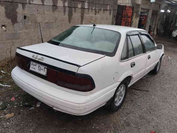 سڵاو هاوڕێیان ئەم سەیارە بۆ فرۆشتن داوێی پرێنس مۆدێل 1996 ئارم پلاستیک سلێمانی بەشەرتی ئارم و ئەوەلیات بێ دەعمو لێدارن سەیارەک زۆر پاکه شوێن سلێمانی سعری 19 گڵا ماعمەلە ژمارەی خاوەنی ***********
