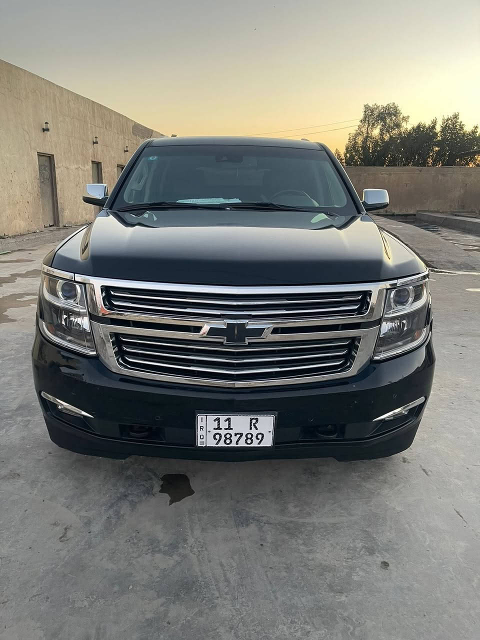 تاهو خليجي وكالة المنصور موديل 2015المواصفات LT
ويل 22 برايمر
رقم  بغداد بأسمي شخصيا   
هزة جديده تحويل ثاني يوم 
السياره كفاله حتى من البارد 
  *********** للاتصال أو واتساب 
سونار موجود بالمنشور 
السعر 315
