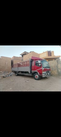 شاحنة • طول ٧ وربع • صفايح ٧٠