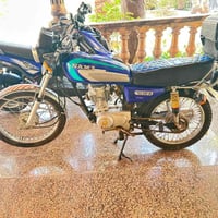 نامه • G125 • تعمير جديد