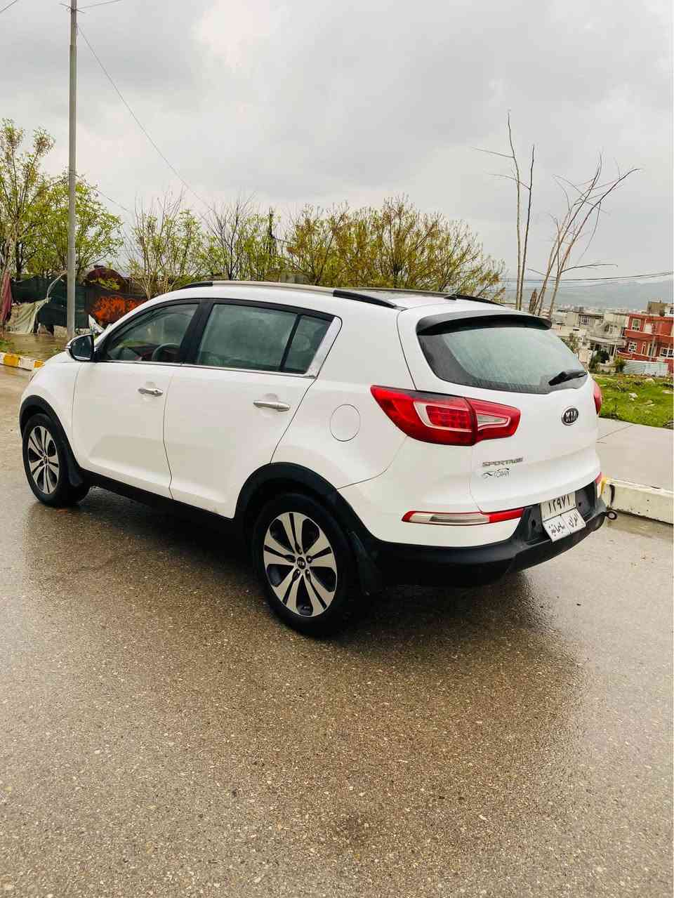 كيا  سپورتاج موديل 2011  فول فول مو اصه فات خليجي    پانوروما   سوكان فوليم ئاوينه شفت كاميرا حاصه   جوار تايه ي لوك لوكي له ژيره  گيرو مه كينه به شه رتي يه ك مانگ زور زور بي عه ييه  ته بريت سارد و گه رم له سه ر سيوچ    زور توندله يه ك دينار مسرفي تيا نيه     چوار پارچه ي بوياخه به بي ده عم ليدراو معجون    ته حويل خه رامه ي به شه رت يه كسه ر بيكه به ناوي خوته وه ١١٤ گه لا توزي معامه له ***********-*********** دار بنديهكان, السليمانية
