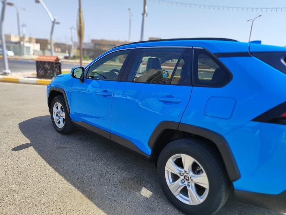 مرواس بسيارة اطلس
راف ٤ ٢٠١٩  حادثة قطعتين
موصفات xle 
مكان سيارة الأنبار 
 ***********
