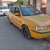 سمند • ٢٠١٣ • رقم صلاح الدين