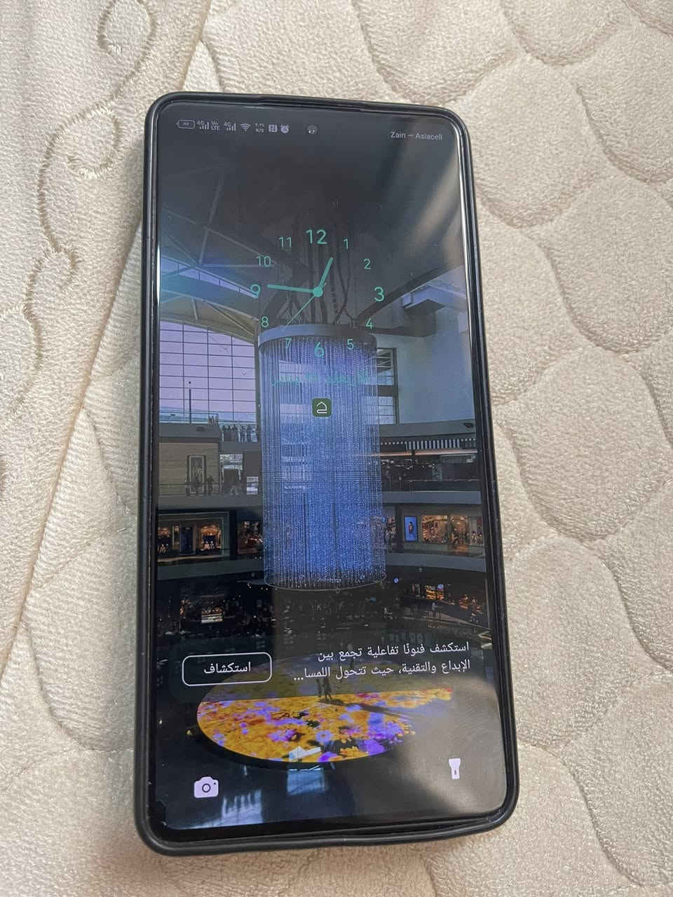 السلام عليكم 
تكنو كامون ٢٠ برو جهاز ثبتت جدارته ذاكرته ٢٥٦ والعشوائيه ١٦ بطاريه ٥٠٠٠ كامرته تخبل جهاز شخط واحد مابي بعده جديد والله جان مضموم مكاني شعب *********** سعره ١٦٥
