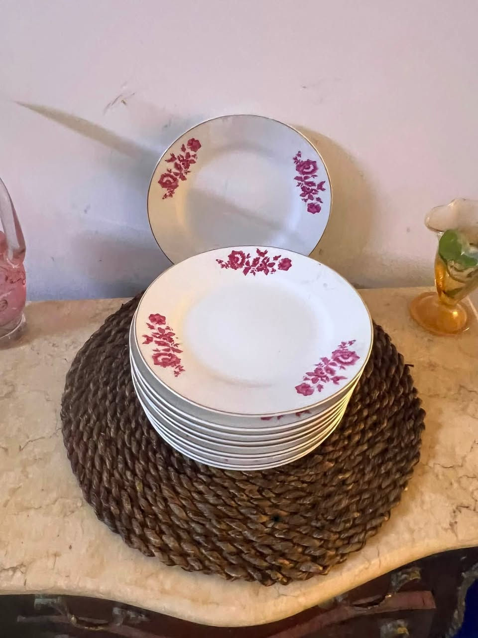 مواعين ام الورده ١٠ عدد.  قياس٢٠ سم


**إذا كنت صاحب هذا الإعلان وتريد حذفه لأي سبب، رجاءا أرسل رسالة إلى الدعم الفني**