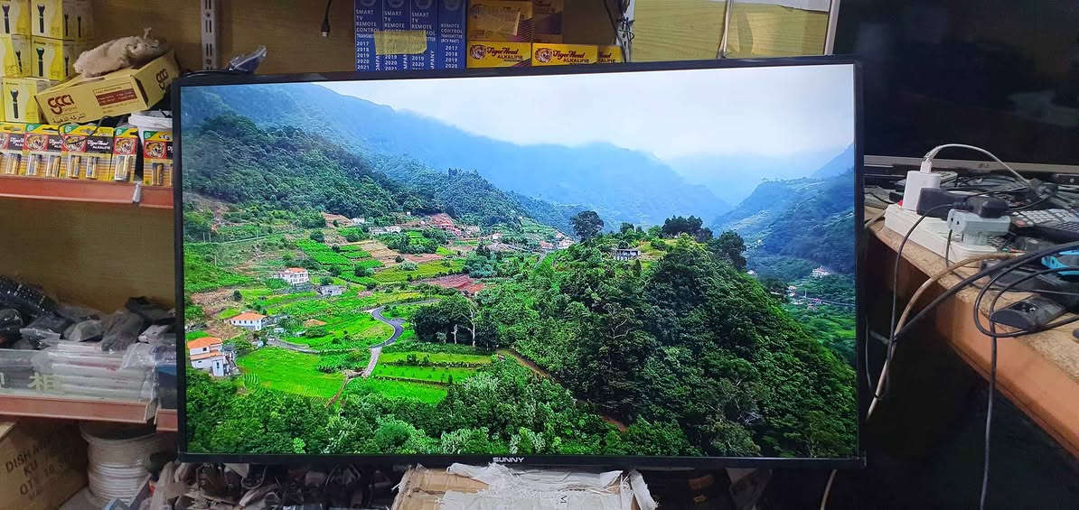 تەلەڤیزۆنی سەنی سمارت 4K HDR قەبارە 55
ئەنرۆید 7 مۆدێل 2020 نرخی 200 هەزار لە
هەولێرە پەیوەندی بکەن بە واتساپ و ڤایبەر
*********** أربيل, العراق
