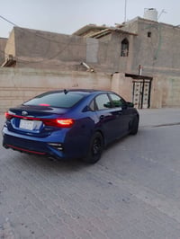 فورتي جي تي لاين • وارد امريكي • حادث
