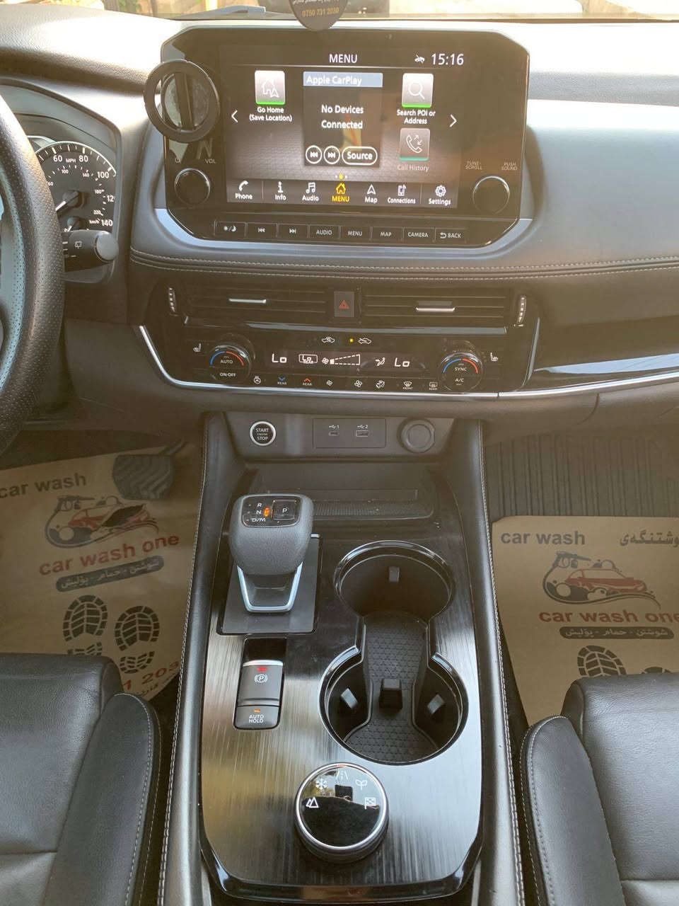مكلف منشور اخوان العزيز
فقط بيع  بدون مراوس 
سعر 165 $ 

نيسان روج شكل جديد 
موديل / ٢٠٢٣ 
مواصفات / SL ,awd 
فول ، فول ، بانوراما
صندوق شفت ، حساس 
فور ويل , كشنات جلد 
خمسة كاميرا , رادار 

محرك / V3,15 T 
رقم و سنوية جديد 
ماشي ٣٩,٠٠٠ ألف ميل 

صبغ جامرلغ امامي 
نص جامرلغ خلفي 
شوية دواخل امامي 
جهة سائق راس شاصي
ايرباكات كامل مفتوح 
راجع سيستم 

عنوان اربيل /


**إذا كنت صاحب هذا الإعلان وتريد حذفه لأي سبب، رجاءا أرسل رسالة إلى الدعم الفني**