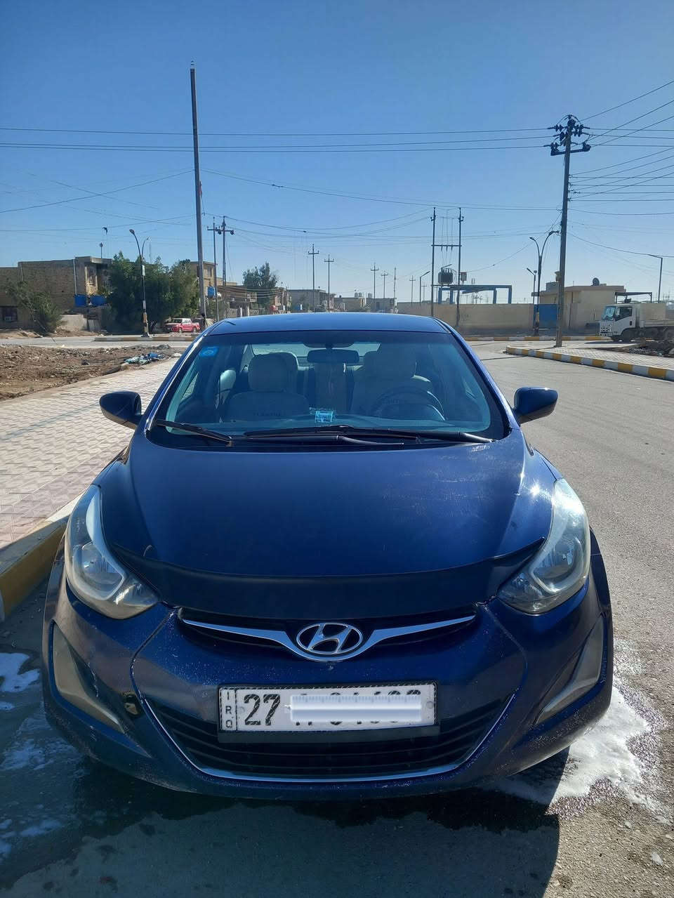 السلام عليكم ورحمة الله وبركاته 
هونداي النترا 2016 رقم ذي قار دولي مشروع وطني لغايه 2029 تحويل ثاني يوم /امريكي تبديل جاملغ وبنيد وباب اصليات ورشات صبغ بسيطه جداً /محرك 1800 قبل 20يوم شاده شرط مامفتوح /حداديه %100 وكير وتخم تاير تبريد ثلاجه سياره جاهزه من كل شي محرك وكير قبل 20 يوم شادهن /ماشيه 160/ تحكم استيرن جهتين /شاشه وكاميرا /دواخل لونين /تغليف الكشنات وارضيه جلد /سياره الف دينار ماتصرف عليها /السعر98/ للاستفسار الاتصال على الرقم ***********///*********** العنوان ذي قار قضاء النصر 
مكلف بالنشر وغير متواجد عل الفيس
