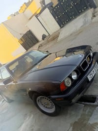 بي ام دبليو ٩٠ • محدث ٩٥ • محرك شرط