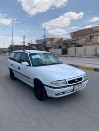 استرا موديل 94 رقم وهزه جديد..كير شرط محرك بدايه صرف..كابون بانزين بيه...