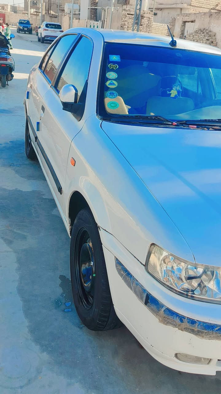 السلام عليكم سمند مديل 11 سياره مصبوقه عام كير مكينه نضيفات حداديه 70بلميه تبريد شغال سياره بلكوت مركز مدينه سياره بسمي  سعر سياره 35وبيهة مجال قليل اتصال عله رقم ***********
