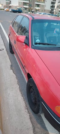اوبل استرا حجم ١٦ سياره بعد احله من من صور سعر 41 رقم موبايل 077085055...