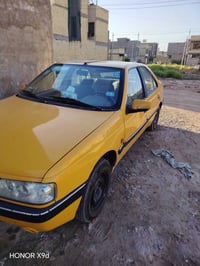 للبيع  بيجو لميس ٢٠١٦ مصفرة هيئة وغرامة تحويل ثاني يوم رقم انكليزي للا...