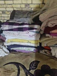 لحافات • نضيفه • مفرد ومزدوج