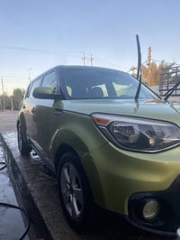 كيا سول • ٢٠١٩ • حادث