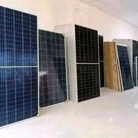 شارع الصناعة • طاقة شمسية • انفيرترات