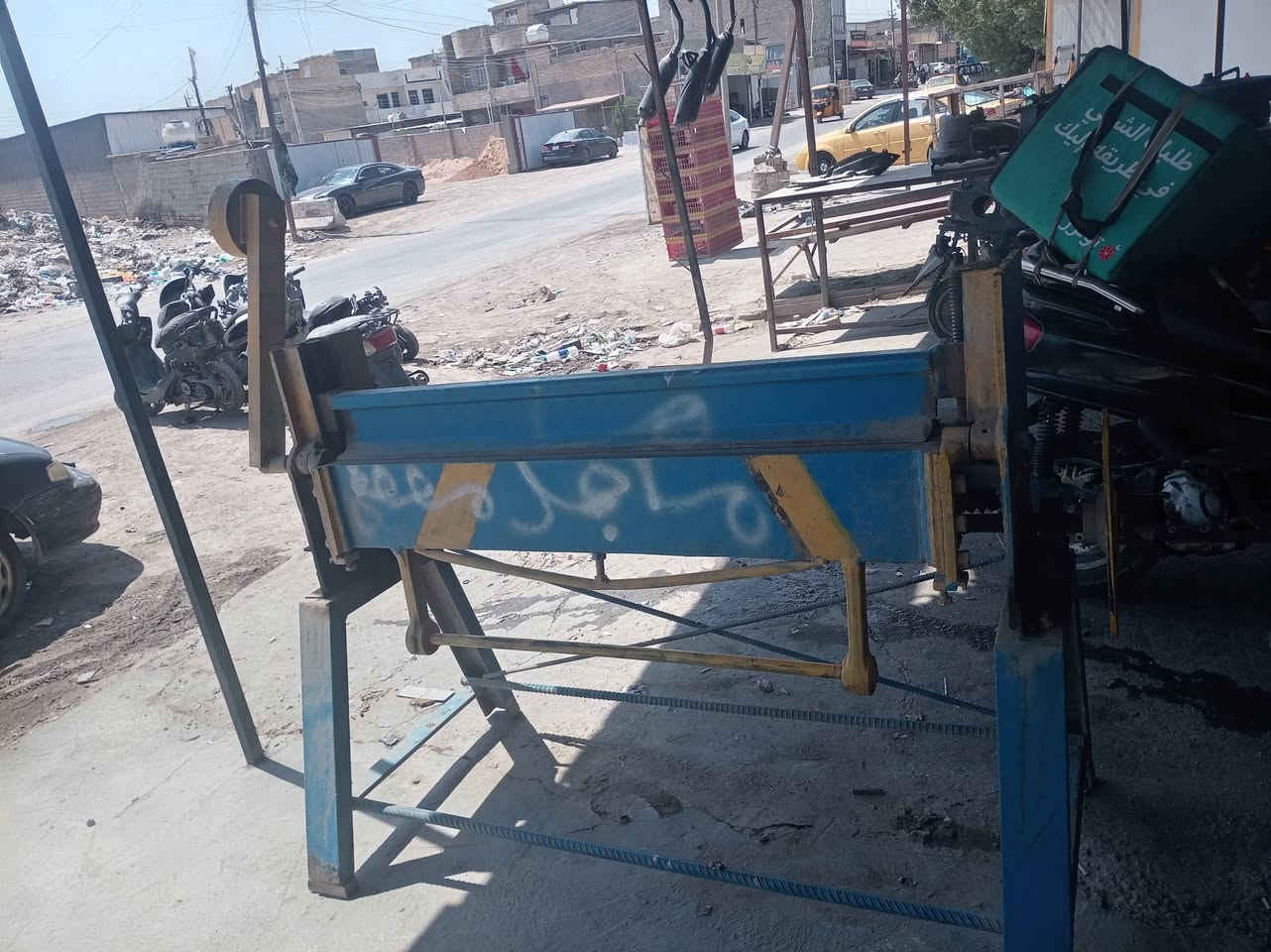 للبيع بغداد الزعفرانيه
***********
