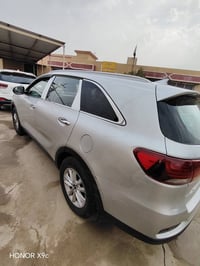 سورنتو ٢٠١٩ • وارد امريكي • حادث