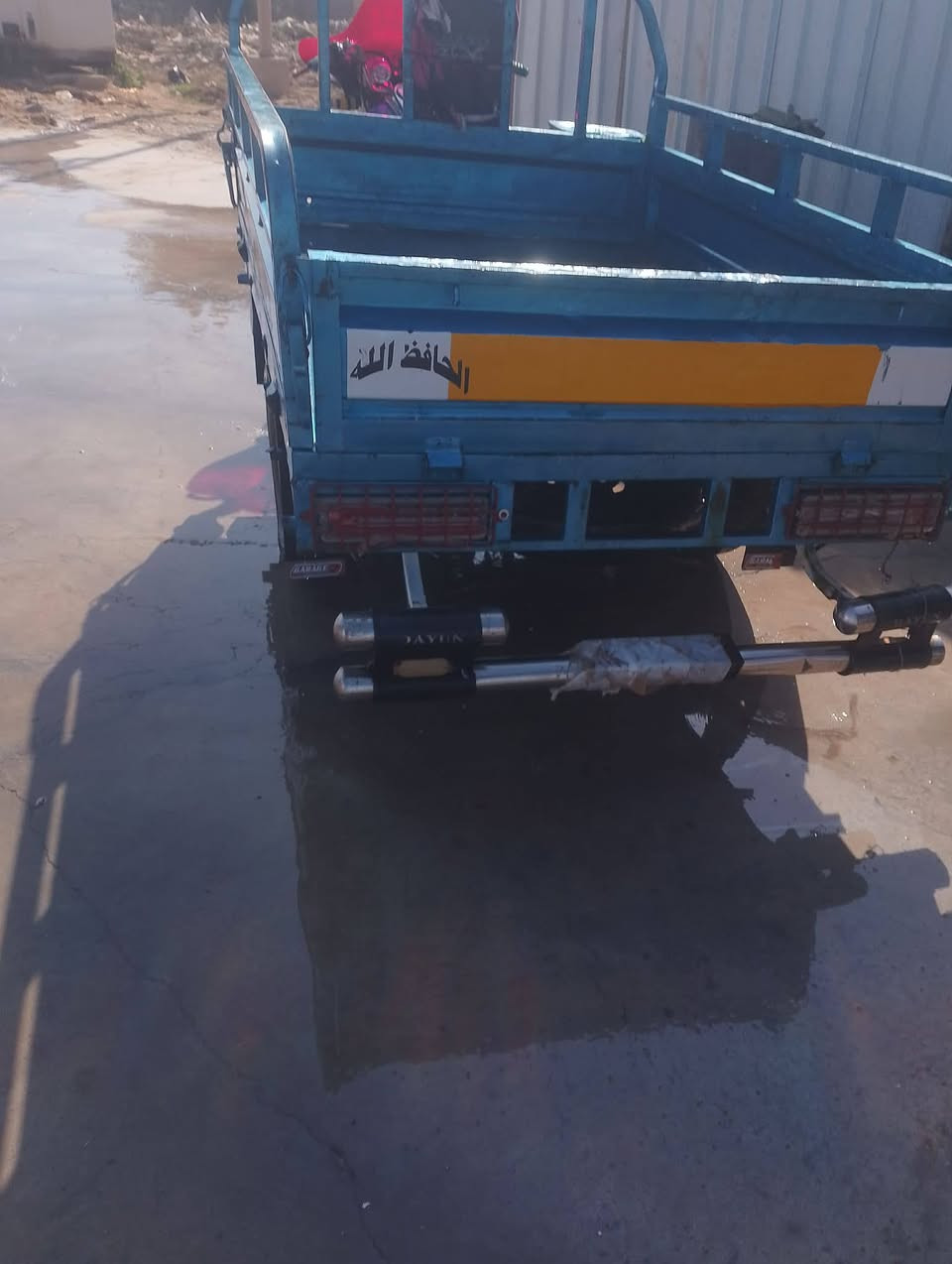 للبيع موديل 2014 اوراق العنوان كوت شيخ سعد‏‪***********‬‏
