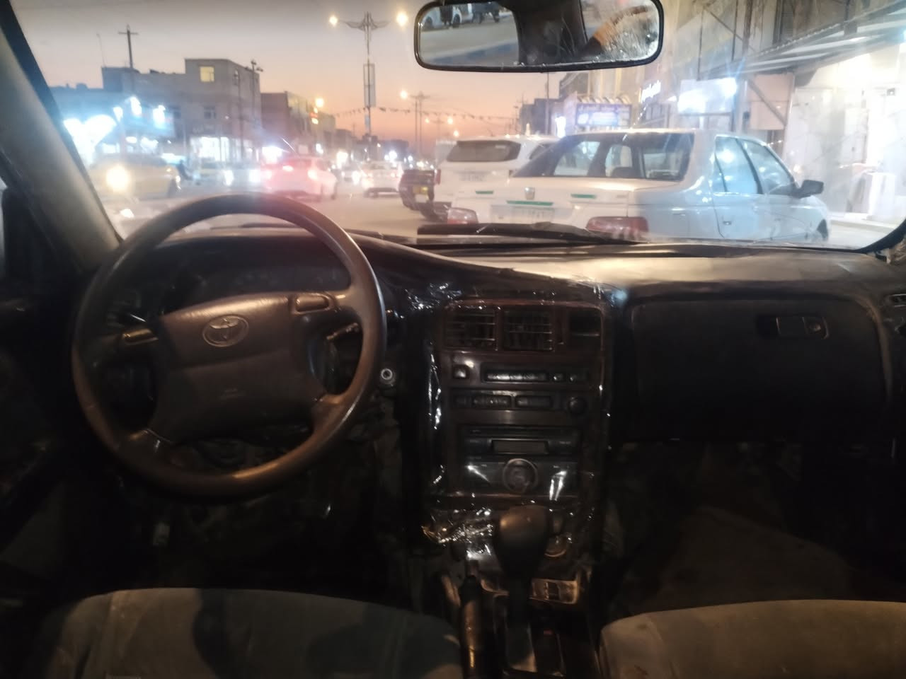 سلام عليكم كرسته مديل ٩٣ مكفوله من كص ونقل كير مكينه حلوات تخم تاير تاير حداديه سياره حلوه بيها سنويه راعيها متوفي اتكفلك سرقه وعشاير  سعرها ٢٥ مكاني نجف ***********
