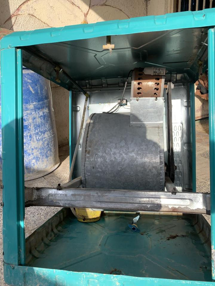 شرط الفحص


**إذا كنت صاحب هذا الإعلان وتريد حذفه لأي سبب، رجاءا أرسل رسالة إلى الدعم الفني**