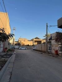 حي الجامعه • ٢٠٠م • طابو صرف