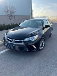 كامري • ٢٠١٦ • رقم السليمانية