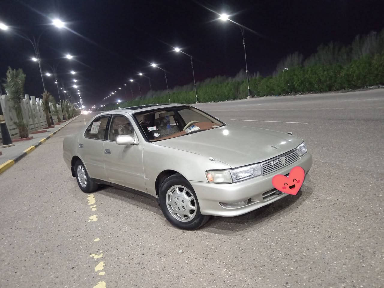 السلام عليكم
سياره كرستا كفالة فقط  من كص من نقل جثه من اصوليات مصبوغه عام نضاف شوف العين غرفه نضيفه

تايرات جدد حداديه الصدر جديد الخلفيه نص عمر

سنويه منتهيه صاحبها موجود يريد تحويل عنوان المكان البصره

السعر ٥٨ وبيها مجال للشراي 

تصال  واتساب
***********
