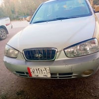 النترا • ٢٠٠٣ • محرك ٢٠٠٠