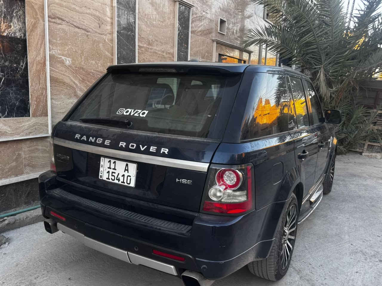 رانج روفر 2013 خليجي
خليجيه وكاله سردار 
بنيد وجاملغ سكن كلير
سياره كاسره رنك بستم رقم ٨
ابيع بدون مكينه 
سعرها ١١٥ قفل قفل 
***********
مكاني بغداد
