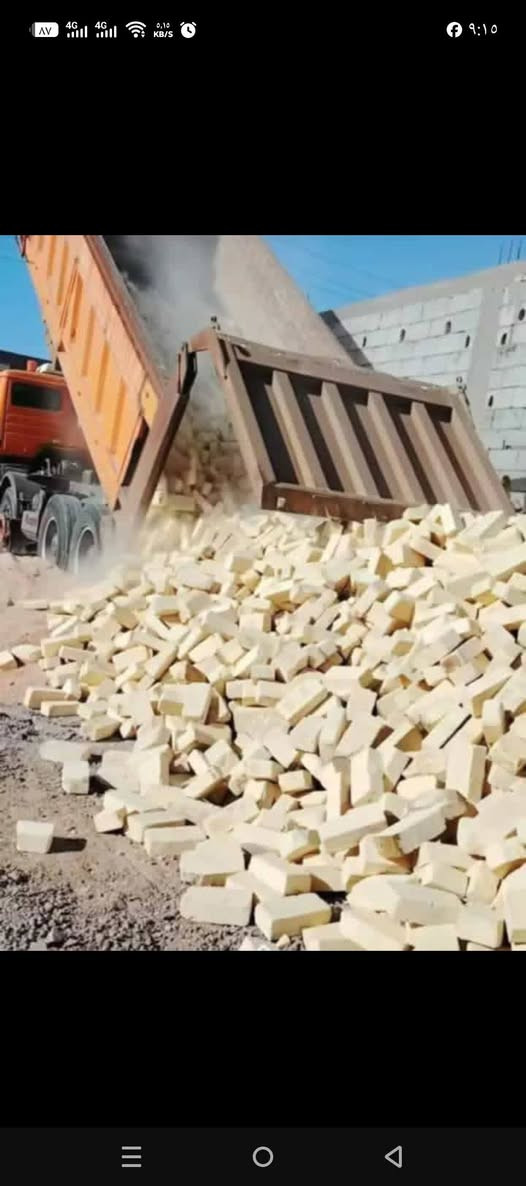 يوجد  #طابوق معامل العمارة  عدد 8000طابوقه #وزياده500 #ويوجد #تك 4000وزياده# 250 ويوجد كسر للبيع  اتصال  على الأرقام التاليه أو مراسله عل واتساب   //***********
نوع بيرنه(الطيب-العماره)  
ونوع انجكتر. قوه ولون وعدد كامل وقالب واحد  للاستفسار ومعرفه السعر فقط
