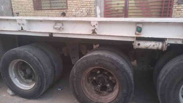 عربانة للبيع شاصي أوربي محدثه عمل شريط 50 الدناكير مثل ماموضح بالصوره السعر الأتصال ع راعيها 
***********
‏‪0772 792 4111‬‏
