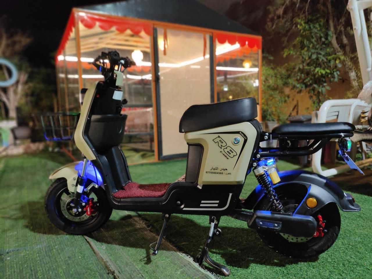 ماطور شحن للبيع ار 8 بطاريات  بطاريات جدد نظيف ما ابي اي اشكال السعر 500 وبي مجال


**إذا كنت صاحب هذا الإعلان وتريد حذفه لأي سبب، رجاءا أرسل رسالة إلى الدعم الفني**