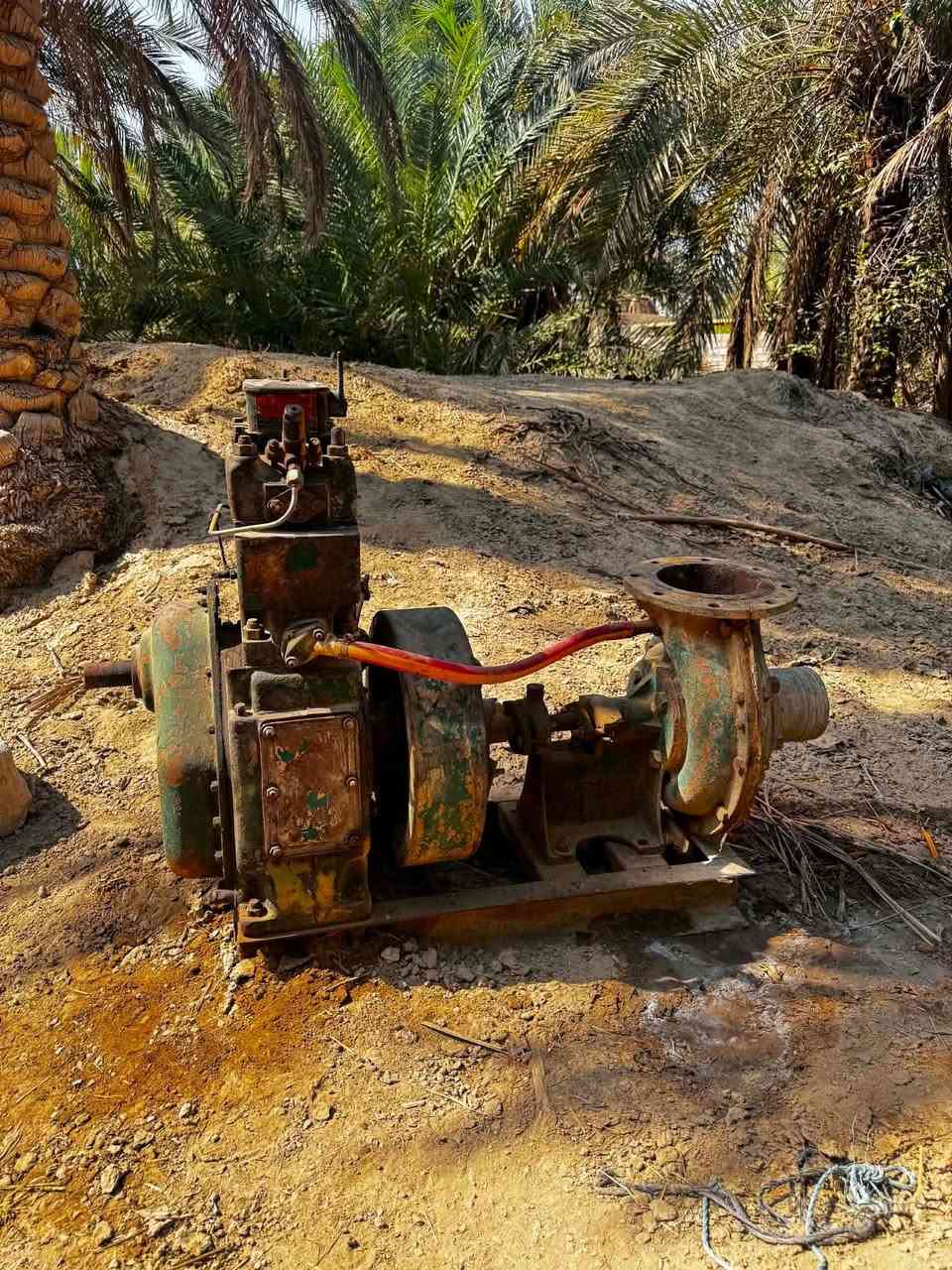 ماطور ١٠حصان هندي شغال سعره 450وبي مجال ***********
