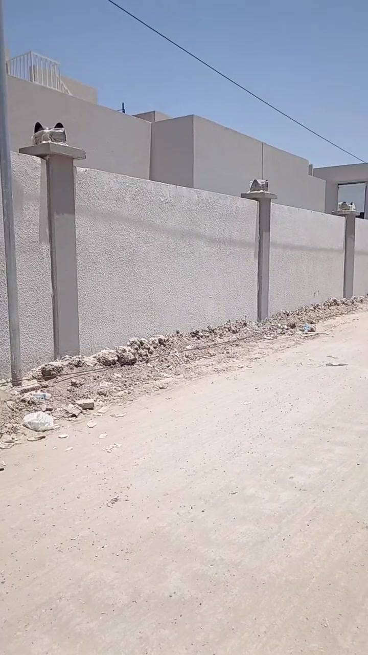 السلام عليكم
للبيع. موقع مميز
دار طابو صرف. بناء حديث
المساحه. ٢٠٠ م
طابقين. ٤ غرف نوم و صاله ومطبخ وكليدور و٣ مجمعات صحيه
حديقه وكراج
شارع ٨٠. خلف دور القضاة
قريب جدا من شارع حله كربلاء
للاستفسار. ***********.. ***********
عقارات عين الأسد
حي الصحه. شارع الكورنيش. قرب المسبح الأولمبي
ابو فاطمه الكلابي
