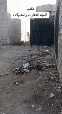 حي العسكري ٧٧ • ١٠٠م • طابو ملك صرف