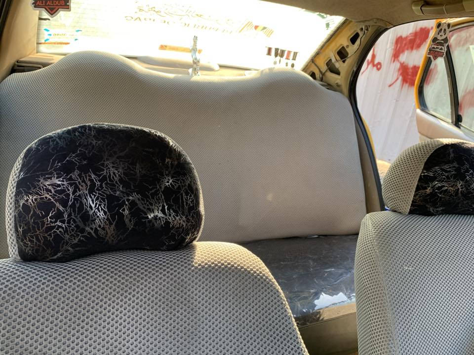 سلام عليكم سمند موديل 2011
كير مكينه جديد باتري جديد 
تخم تاير نص عمر
دوخله حلوه 
صدر خالفي تعبان 
تبريد عوزه غاز فقط 
سياره مابيه ضربه ولا صبغ ولا تبديل 
ب٣٢بيه مجال 
***********
