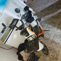 دراجة شحن للبيع 250 وبيه مجال 07821504993