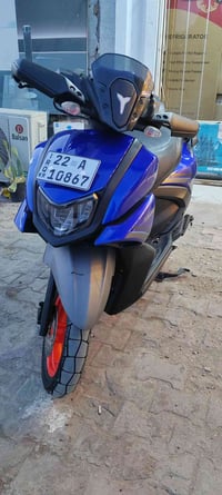 زت موديل 2023 مرقم الدراجه زيروو وضع وكاله. لون مميز  الدراجه تحويل او...