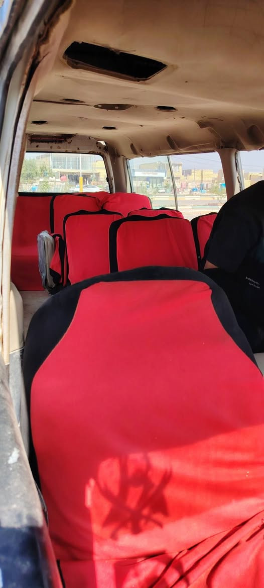 سلام عليكم جنبي 2014 للبيع السياره بيه مكينه وكير ونجي رياضي خير من الله حداديه جديده تخم تاير جديد مشط وباور جديد بيه سنويه راعيه موجود بيه وكاله السياره سعره 30 وبيه مجال مكان ناصريه شطره رقم ***********
