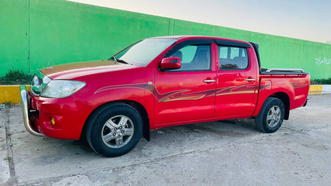 السلام عليكم
هايلوكس عذاري   2010
،، ،،شاصي  19 سعودي كير عادي 
 شرط التحويل رقم صلاح الدين الماني 
محرك مفتوح  بشرط لا صرف ولا نفخ ولا صوت 
بيهه فقط رش 5قطع فقط بدون داخل صفحت السايق وبونيد
السياره حيل جديده وجاهزه ماناقصها شي✅ 
السعر 137بيهه مجال بسيط جدآ لا تكسر بل حلال 
                     ((ملاحظه)) 
 اعتذر عن بيع الأقساط او المده
لا تنطي اسعار بكيفك ذا ماتفيدك عبرهه واني الممنون 
مكان السياره/ صلاح الدين /الشرقاط /اجميلة
          سعد                                         علاوي 
    ***********             ***********
    ***********             ***********
