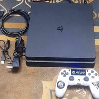 بلاي4 سليم • ٥٠٠جيجا • ١٥ لعبة