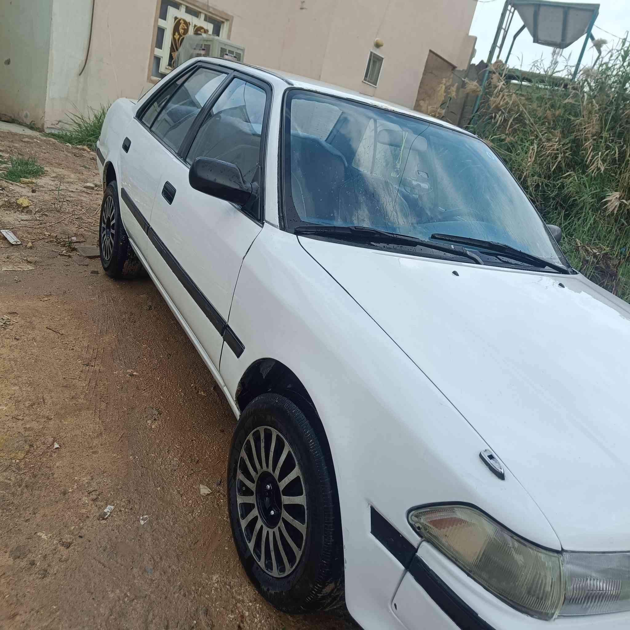 سلام عليكم
للبيع كرونه عظم موديل 88 رقم قادسيه مشروع وطني مداور بل نجف بيع او مراوس   مصبوغه عام 

كير اوتوماتيك حداديه كير محرك جدد السعر 38بيه مجال

مكاني النجف  ‏‪***********
