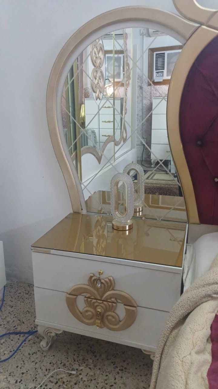 غرفه تركيه جدا نضيفه فقط سجه مال جراره َحده مال كوديات السعر ٤٥٠ بيهه مجال بسيط


**إذا كنت صاحب هذا الإعلان وتريد حذفه لأي سبب، رجاءا أرسل رسالة إلى الدعم الفني**