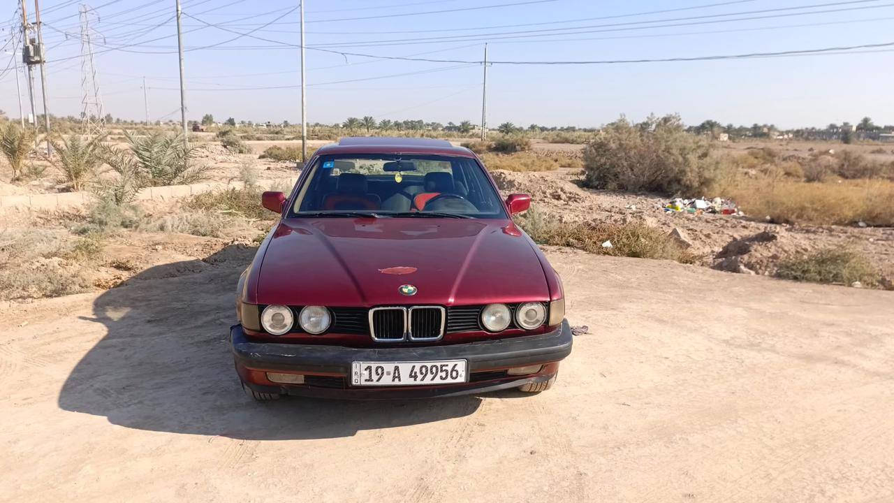 سلام عليكم بي ام 735مكينه ففتي سياره جهازه خير من الله رقم كربلاء كهربائيات شغاله السعر 50وبيه مجال*********** 
***********8
