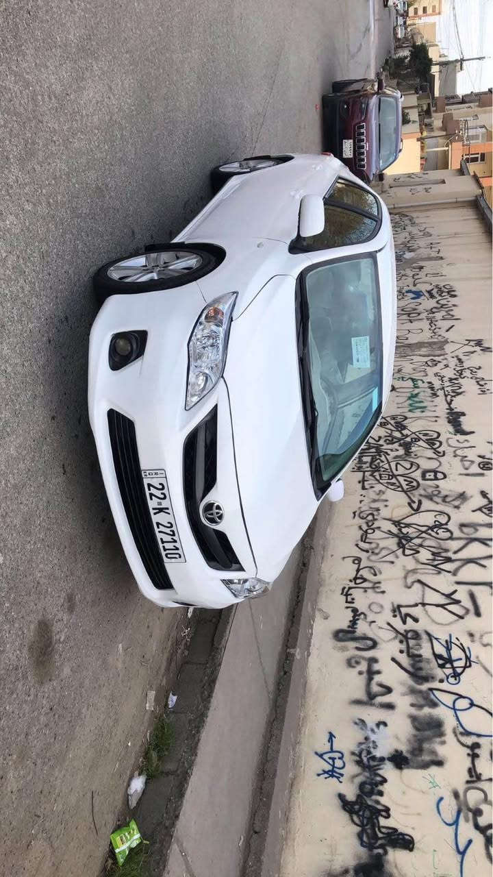 تۆیۆتا كرۆلا سبوغ عام ٢٨٠كزار رۆشتوە سیاركی بێ كێشەو بێ حیبە   مكینەو  تقەو رقەی بەشەرت نرخی ٨٥ وەرقە   بۆ زانیاری زیاتر *********** أربيل, العراق

