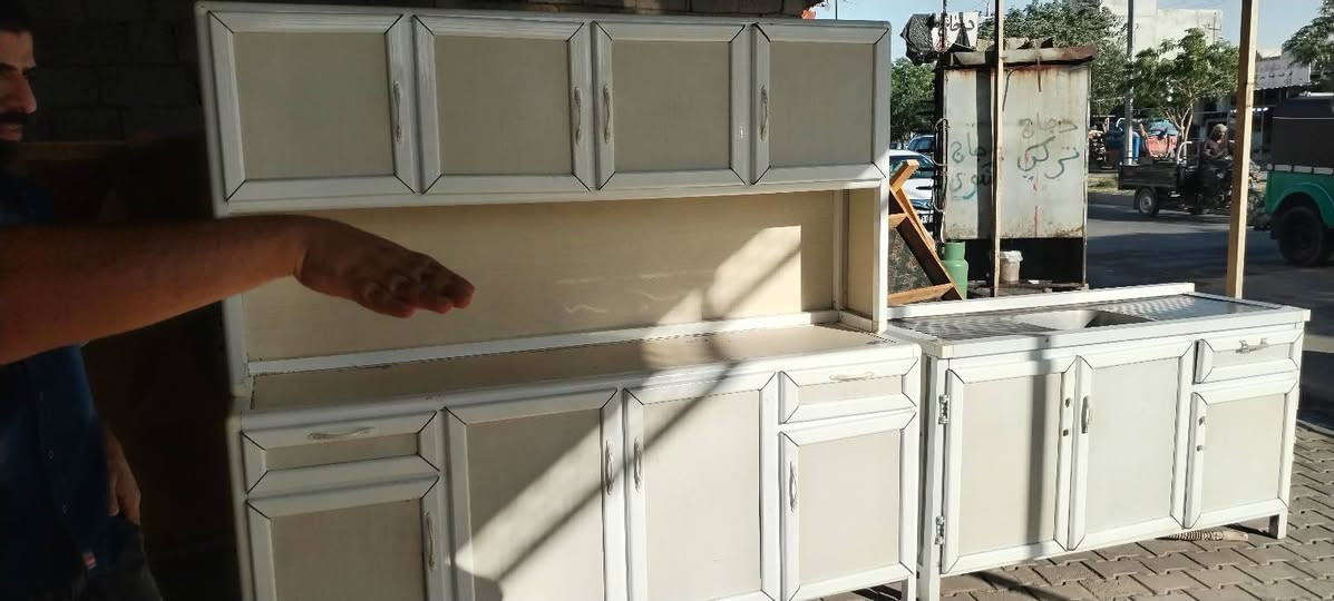 كاونتر ٢ متر مع السنك متر ونص لو ووك جلولاء مدخل سيطرت المعسكر هاتف *********** وات ساب متواجد ملاحضه علما نشتري مستعمل ونراوس كل شيء خناقين, ديالى
