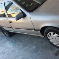 للبيع فقط.. موديل ١٩٩٢ اوبل فكترا مكينة 20 رقم سليمانية أتريد تحويل أت...