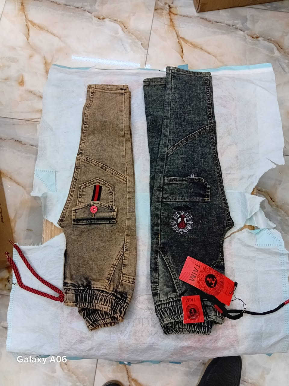 تنزيلات تنزيلات نار 
اي قطعة داخل منشور ب ٥٠٠٠

العنوان :-  ديالى ..المقدادية.حي معلمين ..شارع عريض..شارع مجمع دينار 
مجمع الغدير الطبي....
صفحتنا على الانستكرام. pala_shop1


**إذا كنت صاحب هذا الإعلان وتريد حذفه لأي سبب، رجاءا أرسل رسالة إلى الدعم الفني**